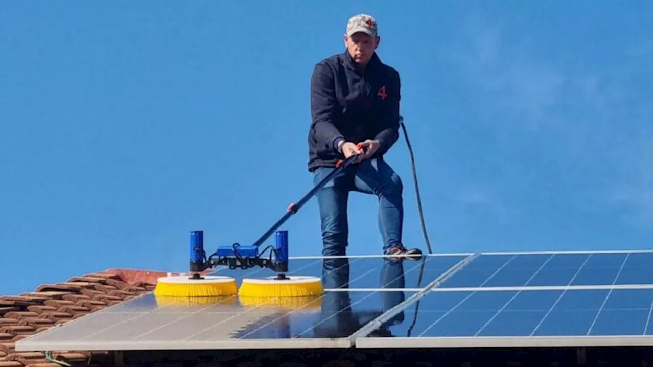 People with solar power in South Africa should stress-test their systems