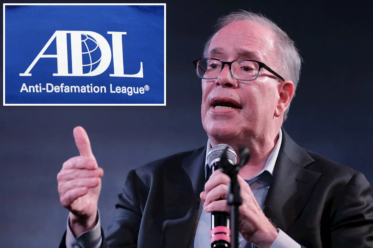 ADL says it's not aware of Stringer's plan to work with group to combat antisemitism despite mayoral candidate's claim