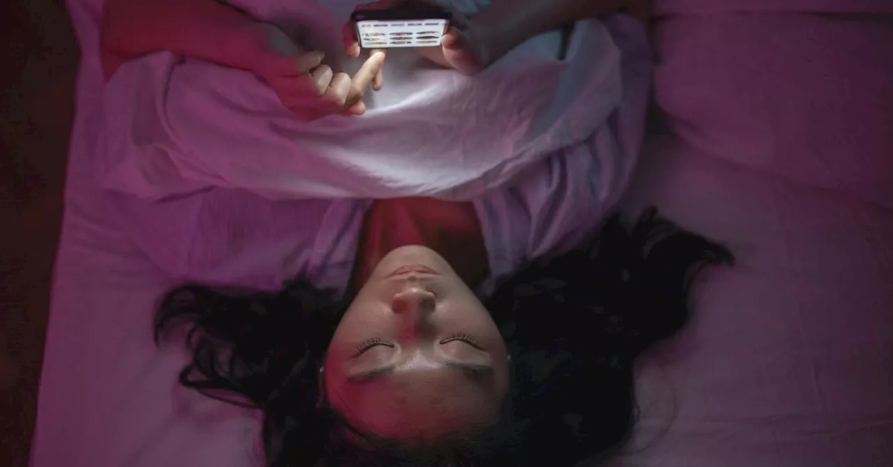 Why you might delay sleep, and how to stop.
