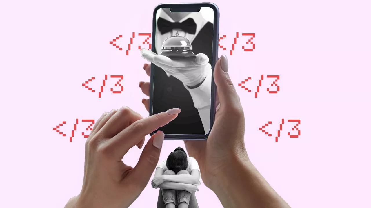 [Two Pronged] My boyfriend is still in contact with (and acceding to requests of) his ex