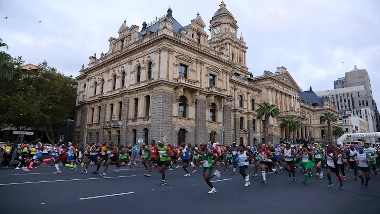 Tragedy at Slave Route Challenge as runner killed by falling tree - SABC News