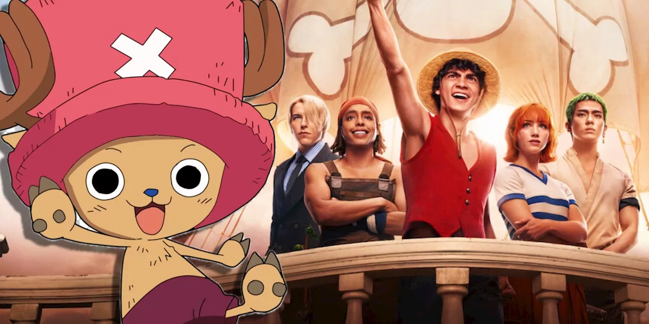 One Piece Season 2 Officially Casts Superman Actress As Tony Tony Chopper