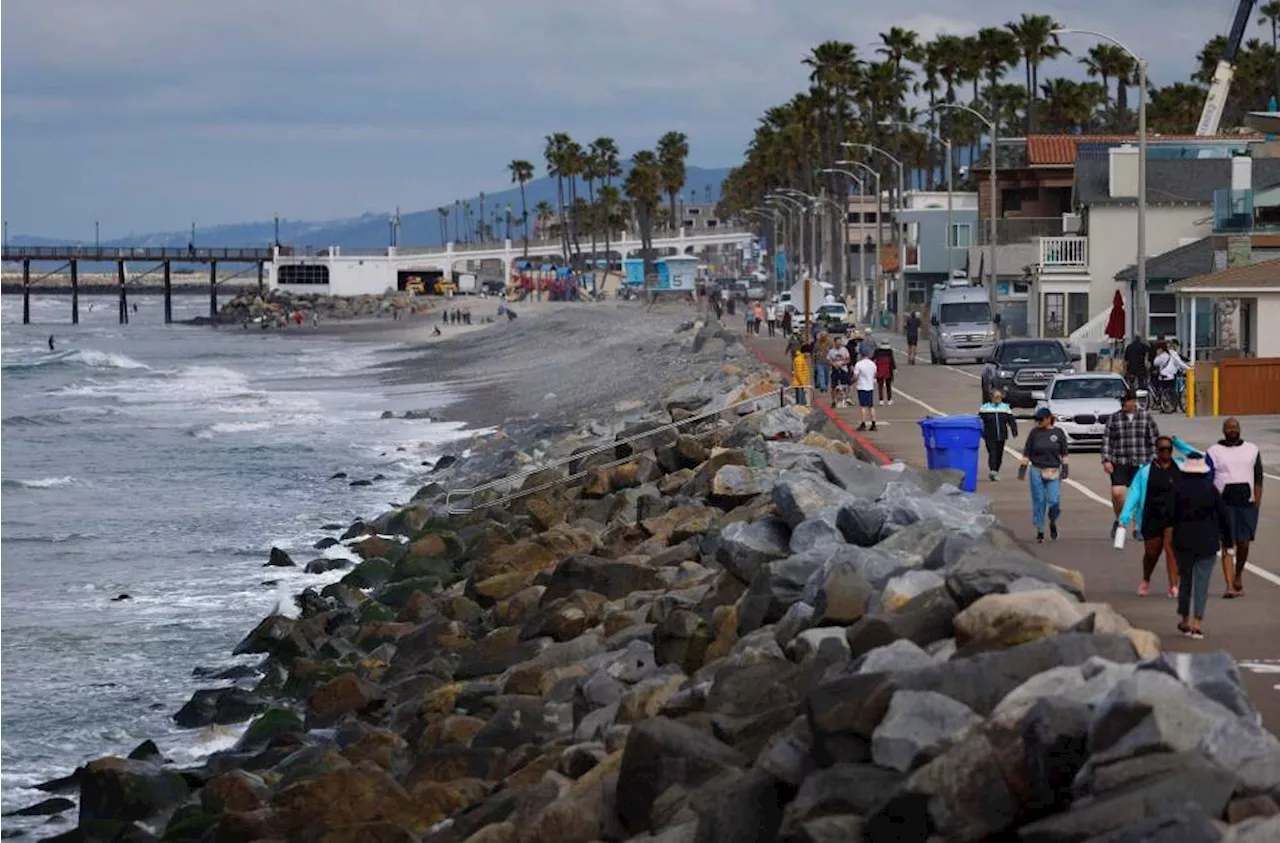 Federal money allocated to finish key Oceanside shoreline study
