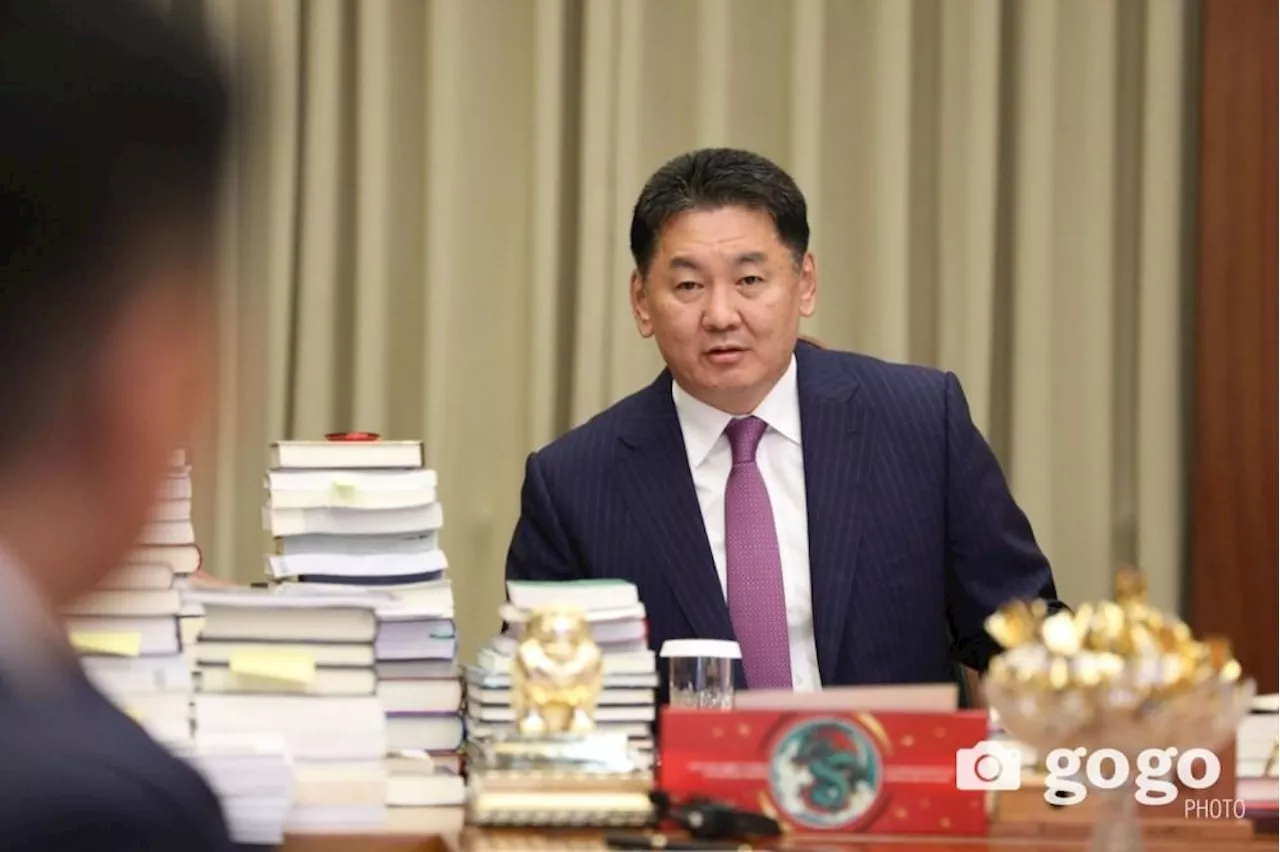 Mongolian President: I will not support constitutional amendments