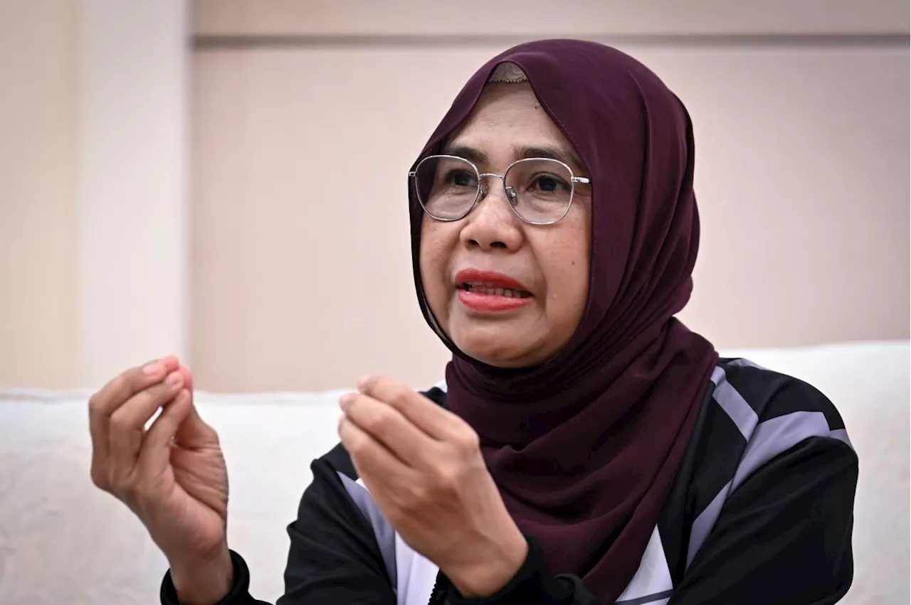 Orang Asli Development Dept brings essential services to remote villages