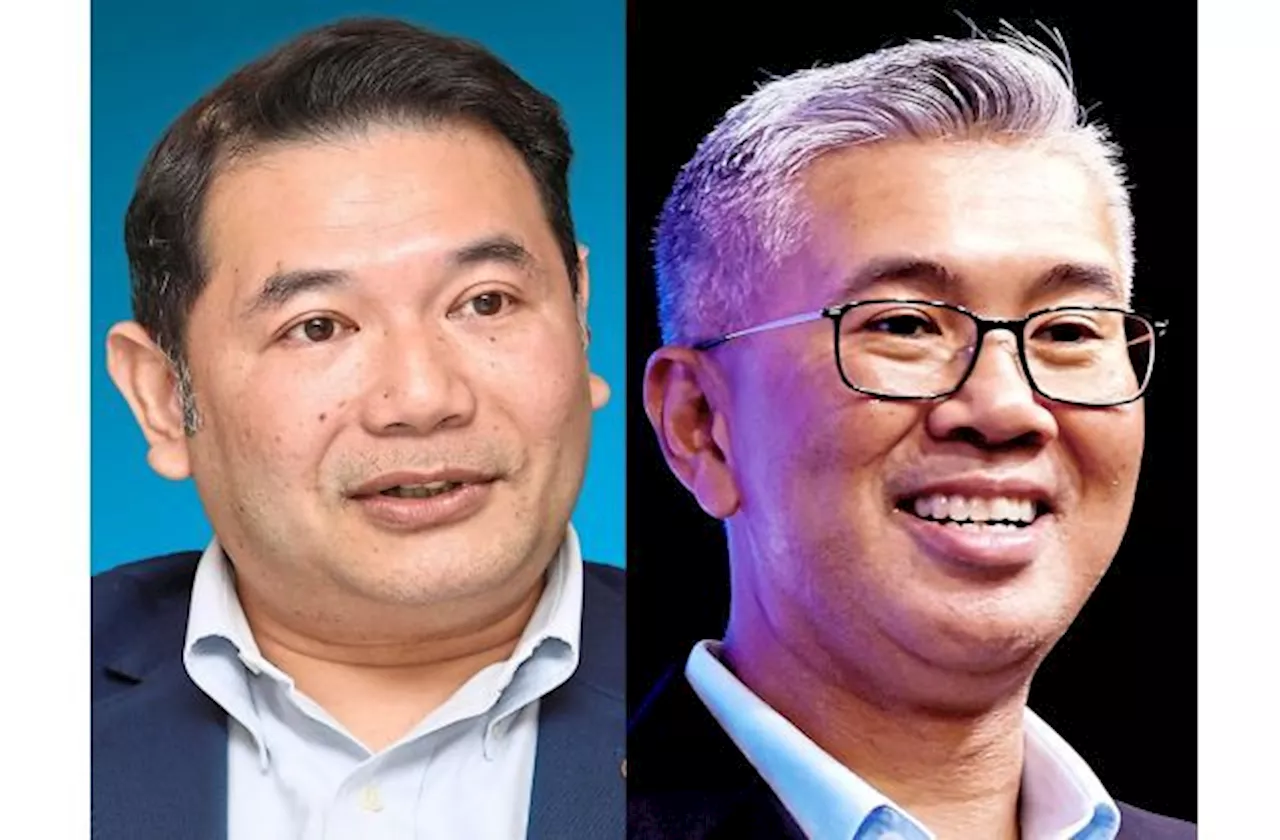 Rafizi warns of consequences from Tengku Zafrul’s party switch