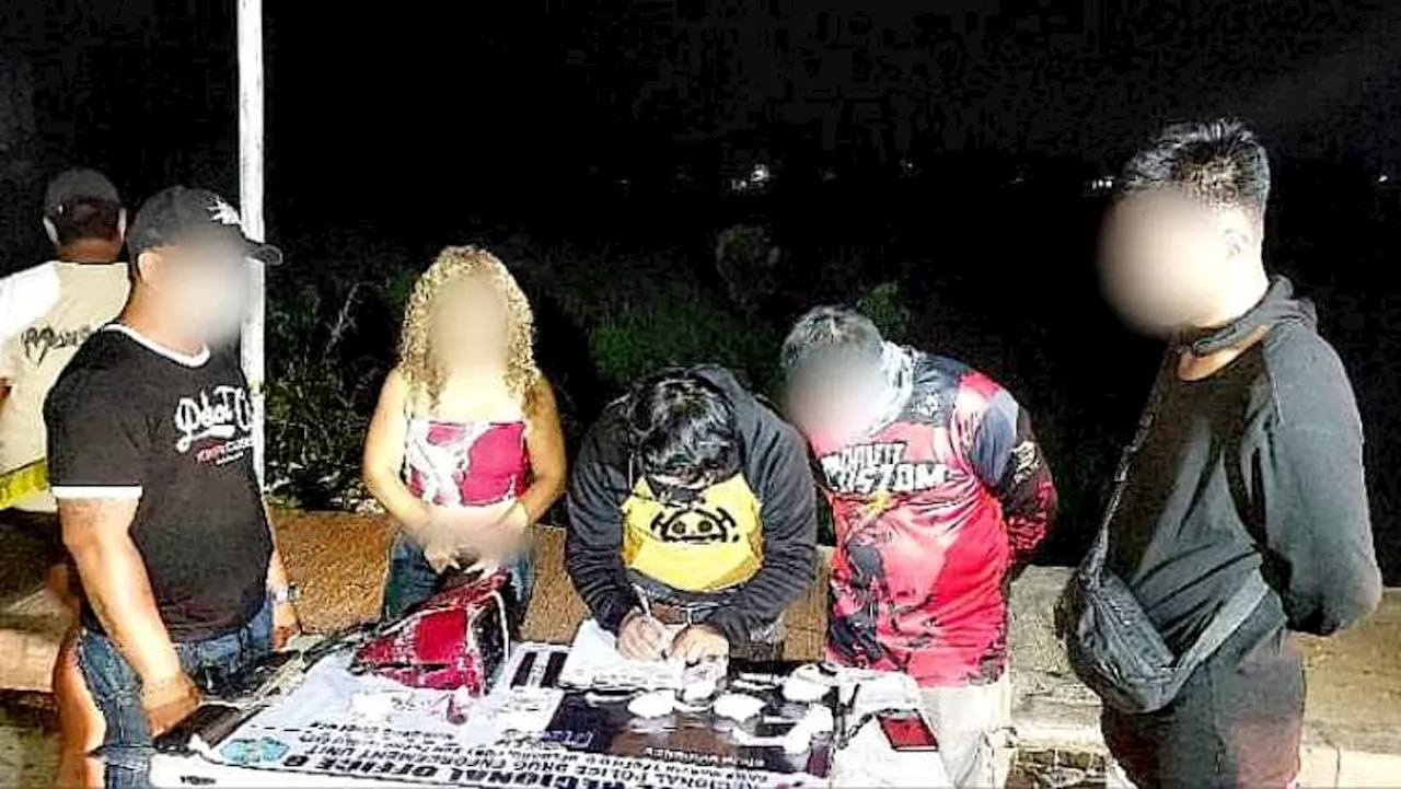 High-value drug suspect arrested in Iloilo; P3.57M shabu seized