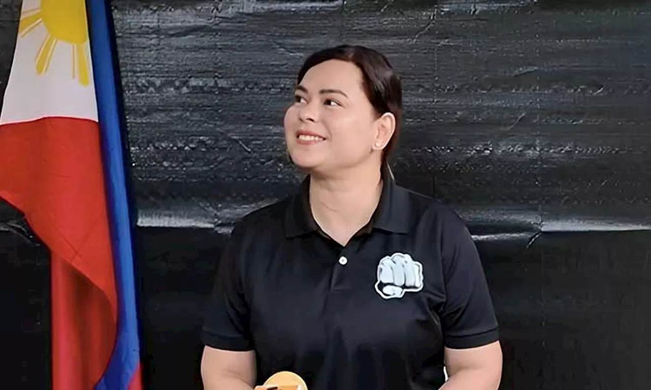 VP Sara clarifies 'bloodbath' remark, calls impeachment 'crucifixion'