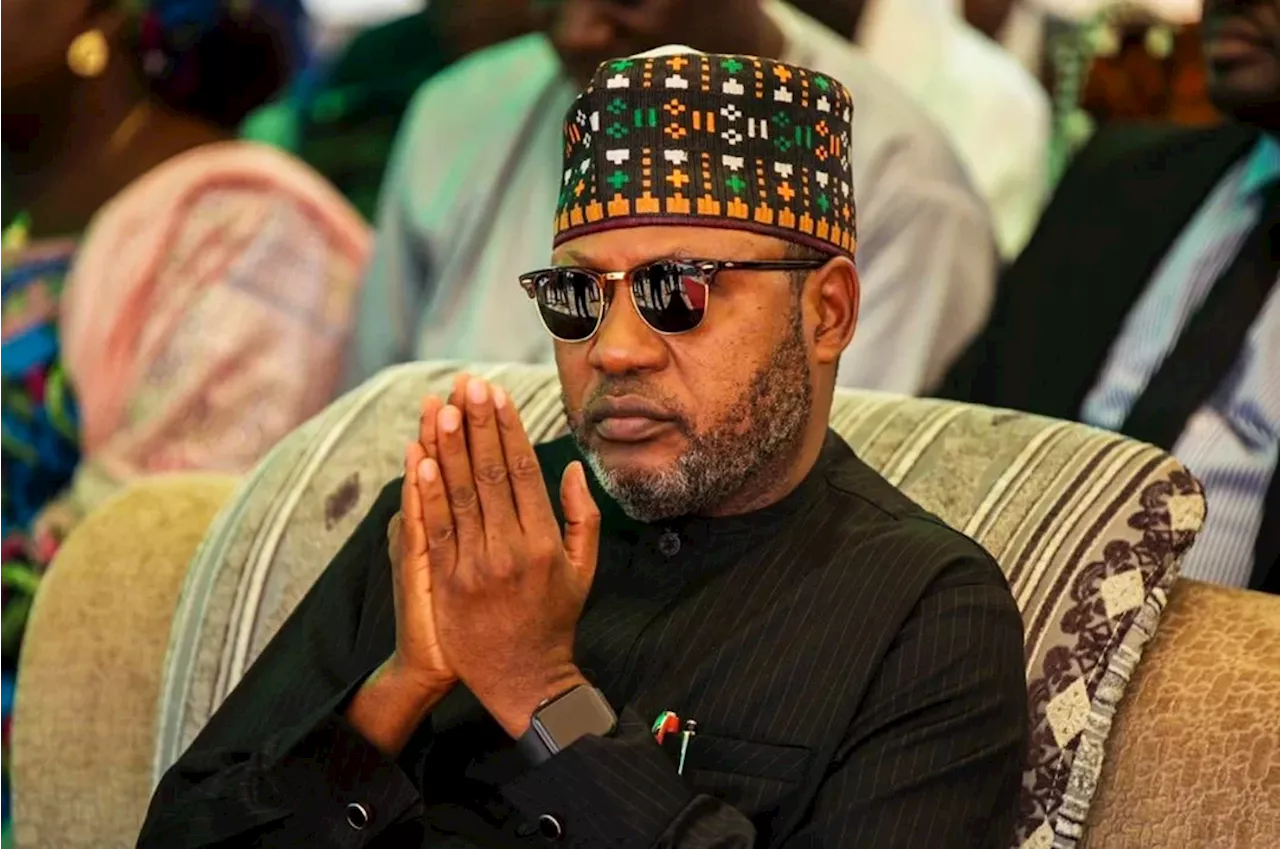 Mohammed Abdullahi, former environment minister, resigns from APC