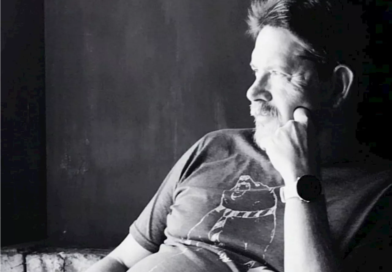 Veteran journalist and editor Andrew Trench has died