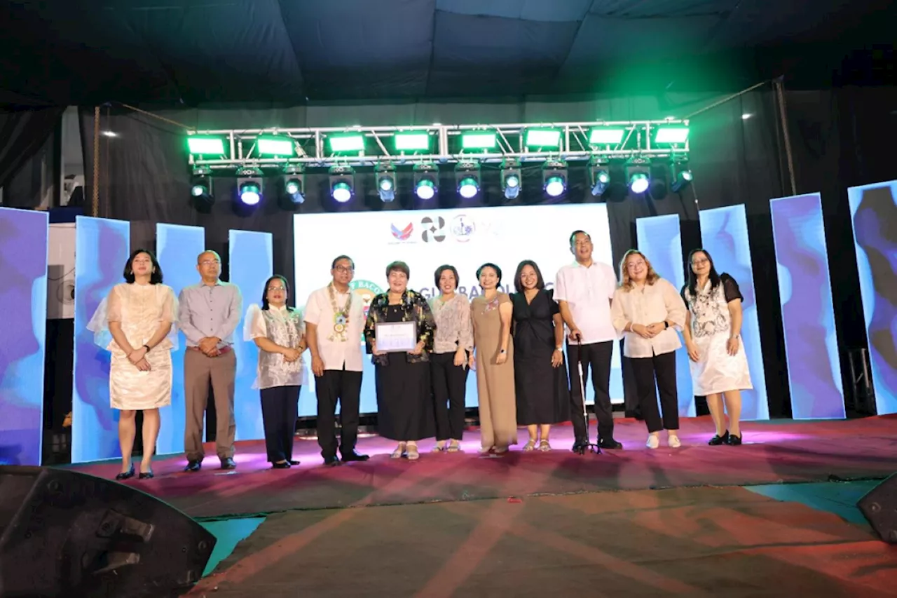 Digitally transformed cities vie for DOST 'Smart and Sustainable Communities Awards' 2025
