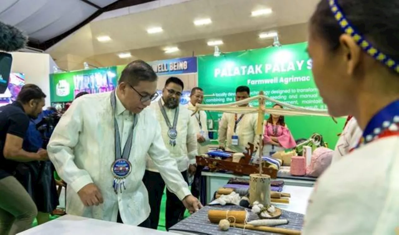 DOST highlights smart, sustainable initiatives in Mindoro Occ science fair