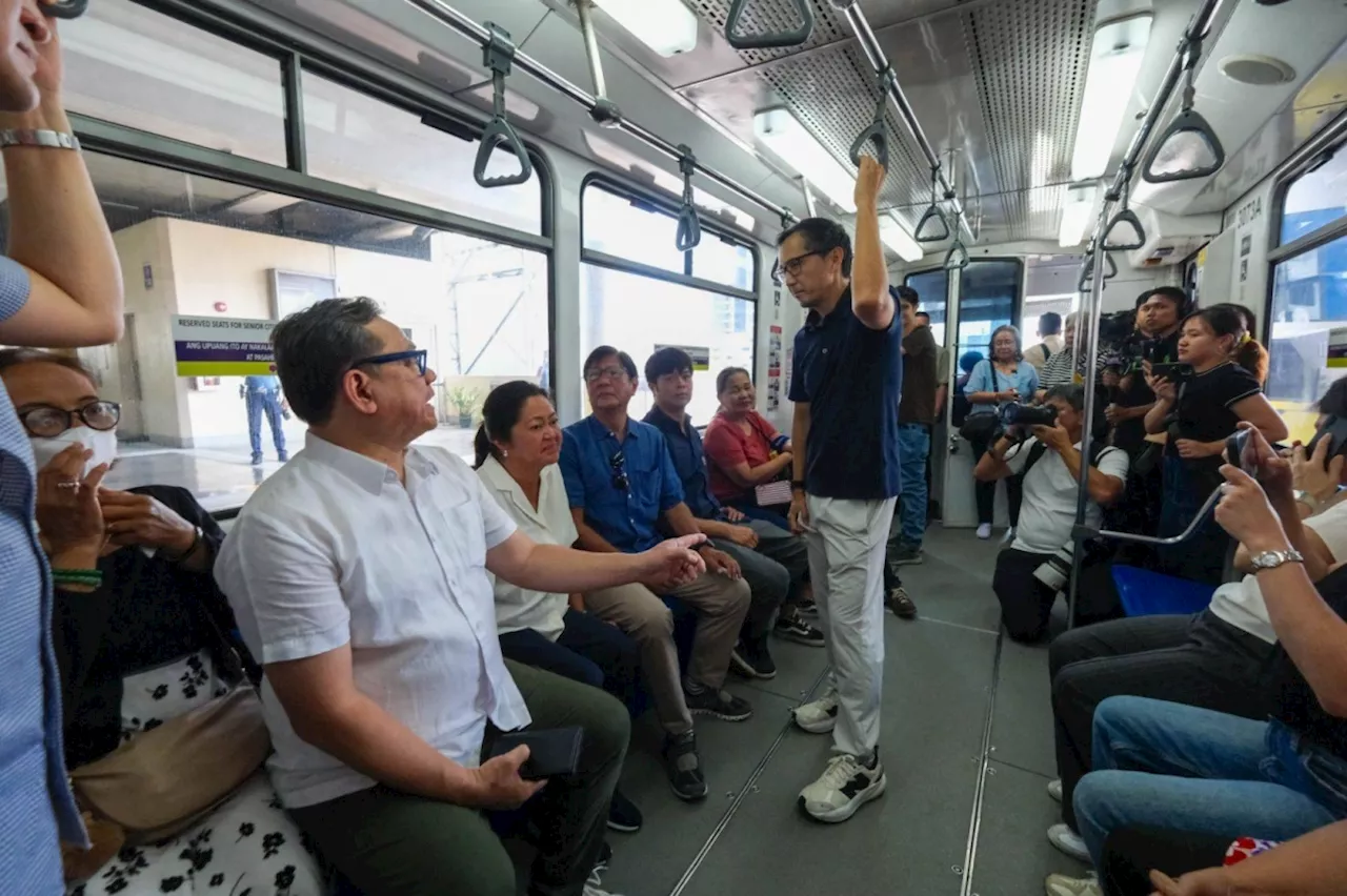 Marcos puts EDSA rehab on hold