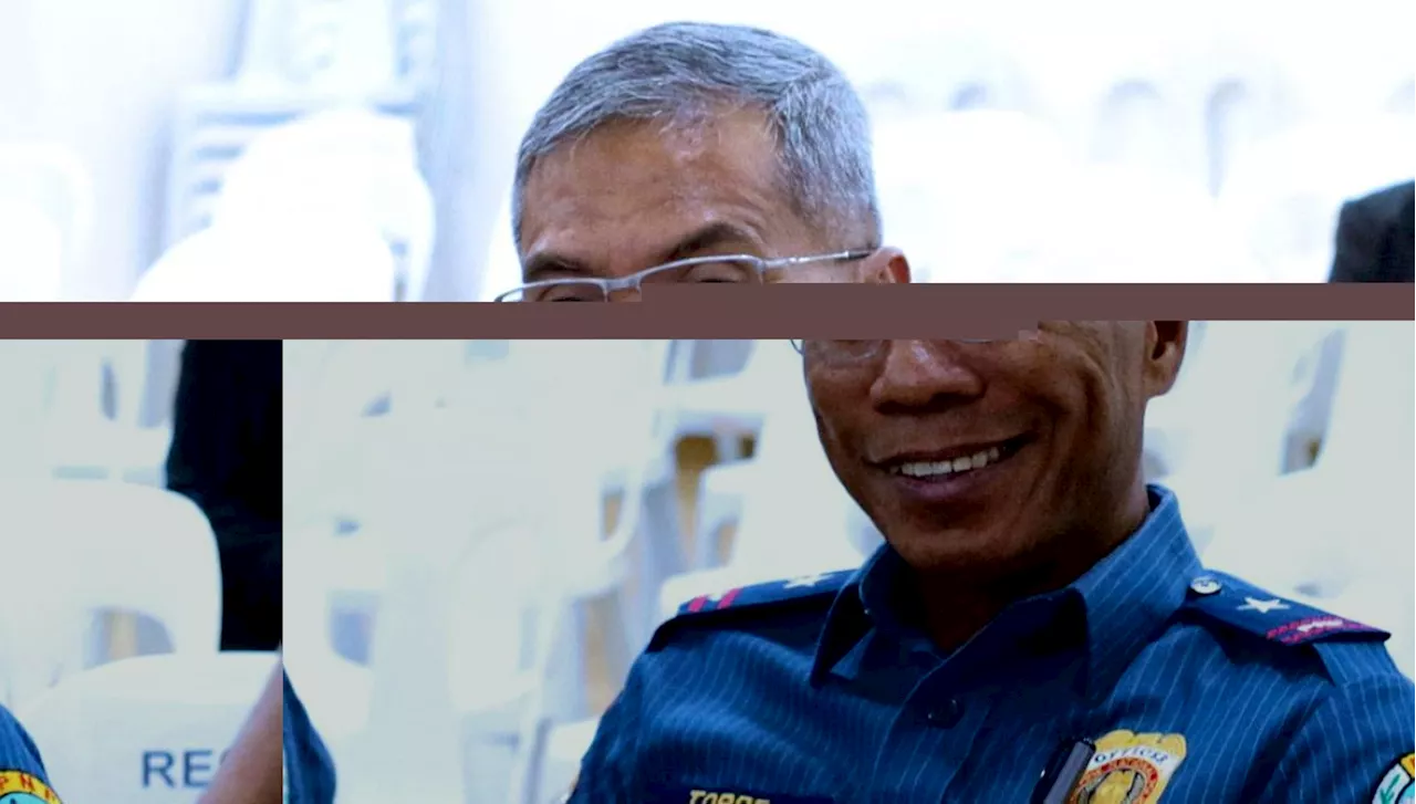 New PNP chief: Roque's arrest one of my priorities