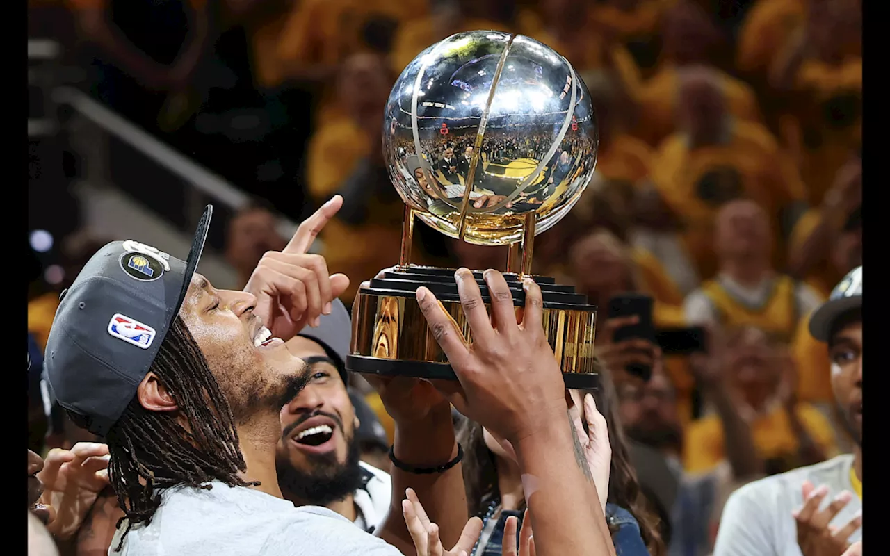 Pacers beat Knicks to set up NBA Finals showdown with Thunder