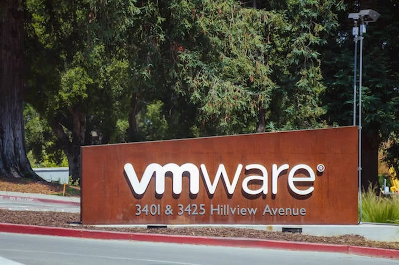 VMware drops the lowest tier of its partner program