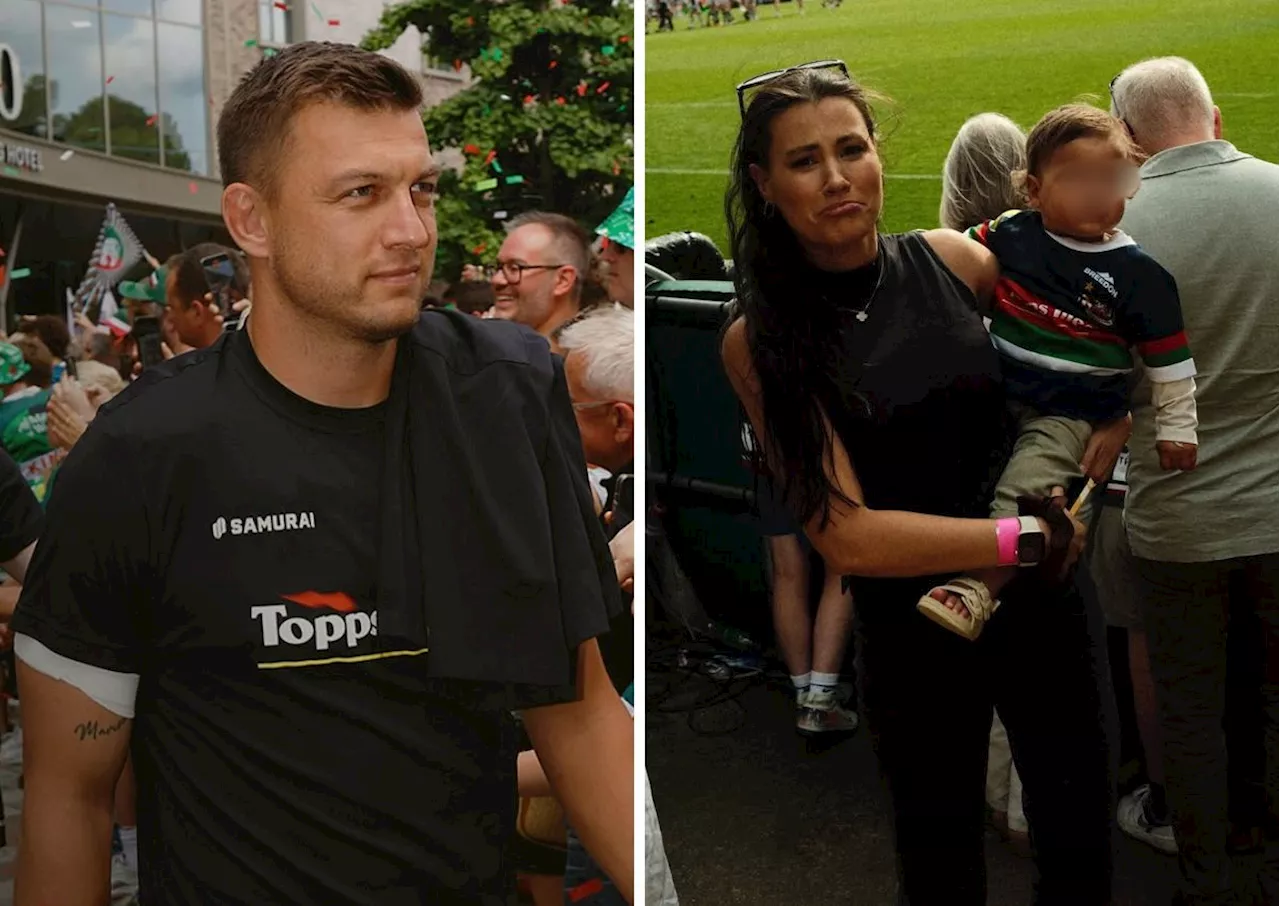 ‘Crying!’: Pollards pack up, ready to return home