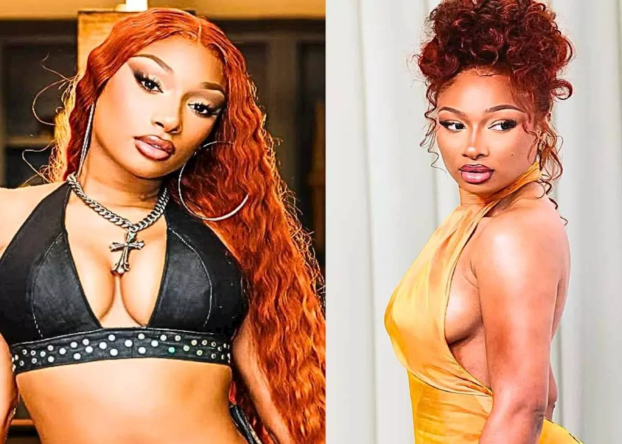 Megan Thee Stallion unveils new anime series at DreamCon