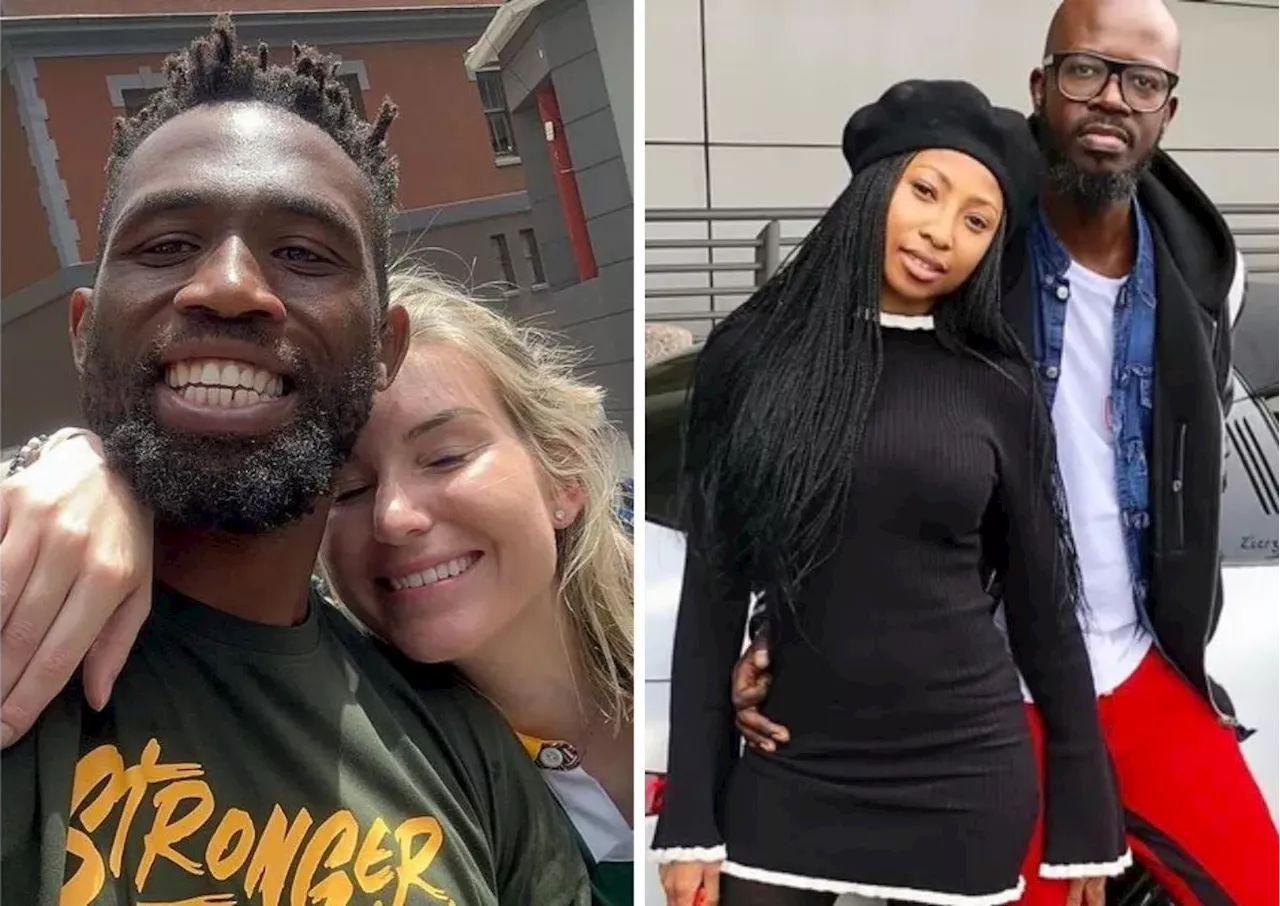 Rachel Kolisi vs Enhle Mbali: South Africans pick sides over ‘divorce drama’