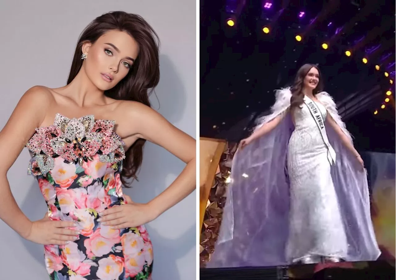 Rigged? Zoalize fails to make Miss World Top 40