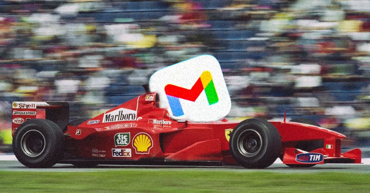 Your Gmail Inbox Is Running Slow. Do These Things to Fix It