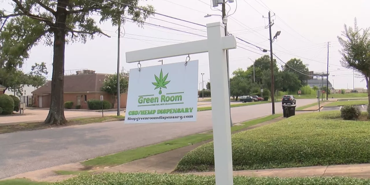 Alabama business owners brace for impact of new law reshaping state’s cannabis industry