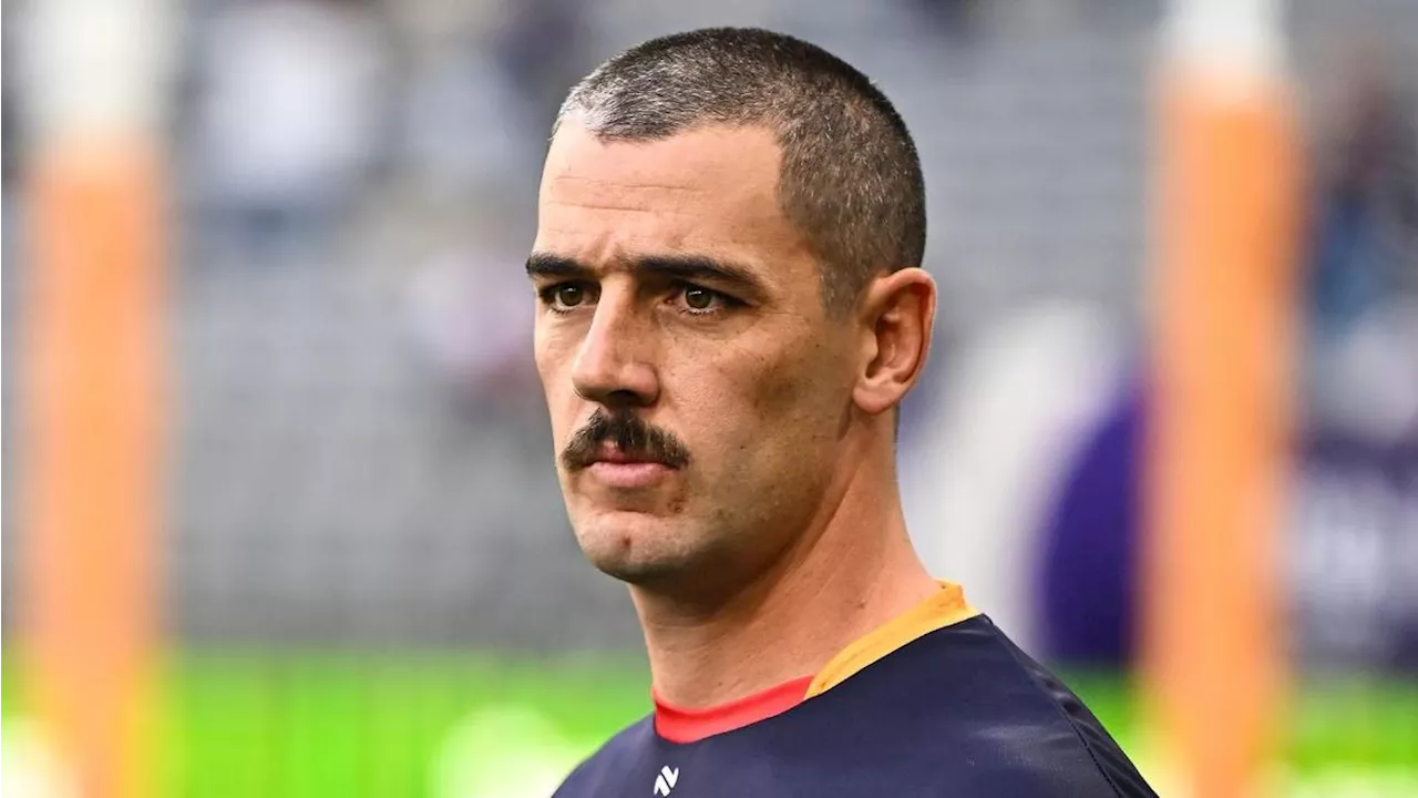 Message to Taylor Walker as Caroline Wilson stands by Nasiah Wanganeen-Milera story