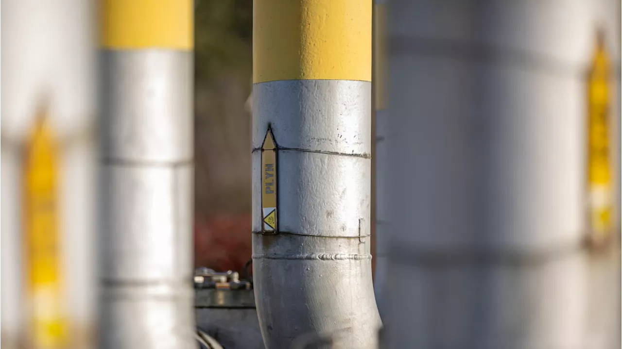 Il gas apre in calo a 35,55 a euro sulla piazza Ttf di Amsterdam