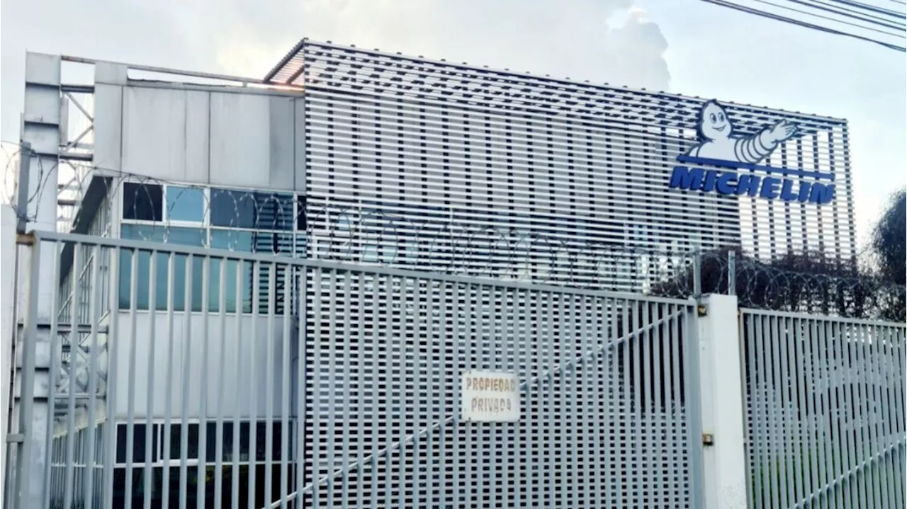 Messico, Michelin chiude il suo stabilimento di Queretaro