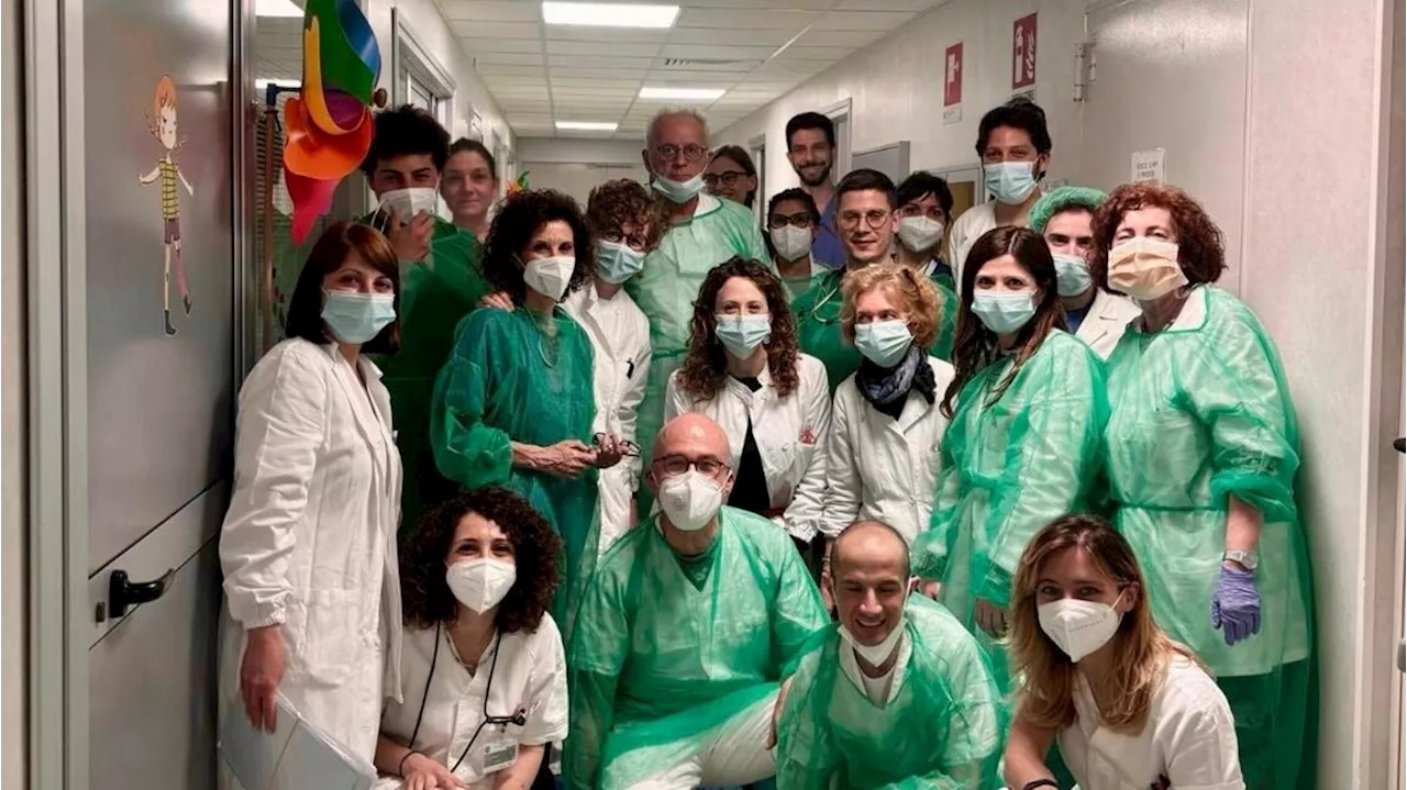 Prima volta in Europa per una terapia genica contro due malattie del sangue