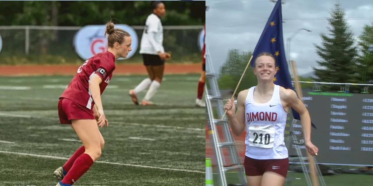 Athlete of the Week: Dimond senior competes in 2 state championships in 1 day