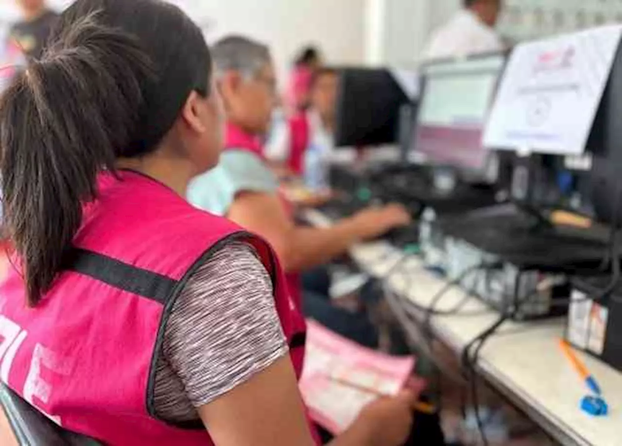 Se le cae el sistema al OPLE; pausa cómputos de elección judicial