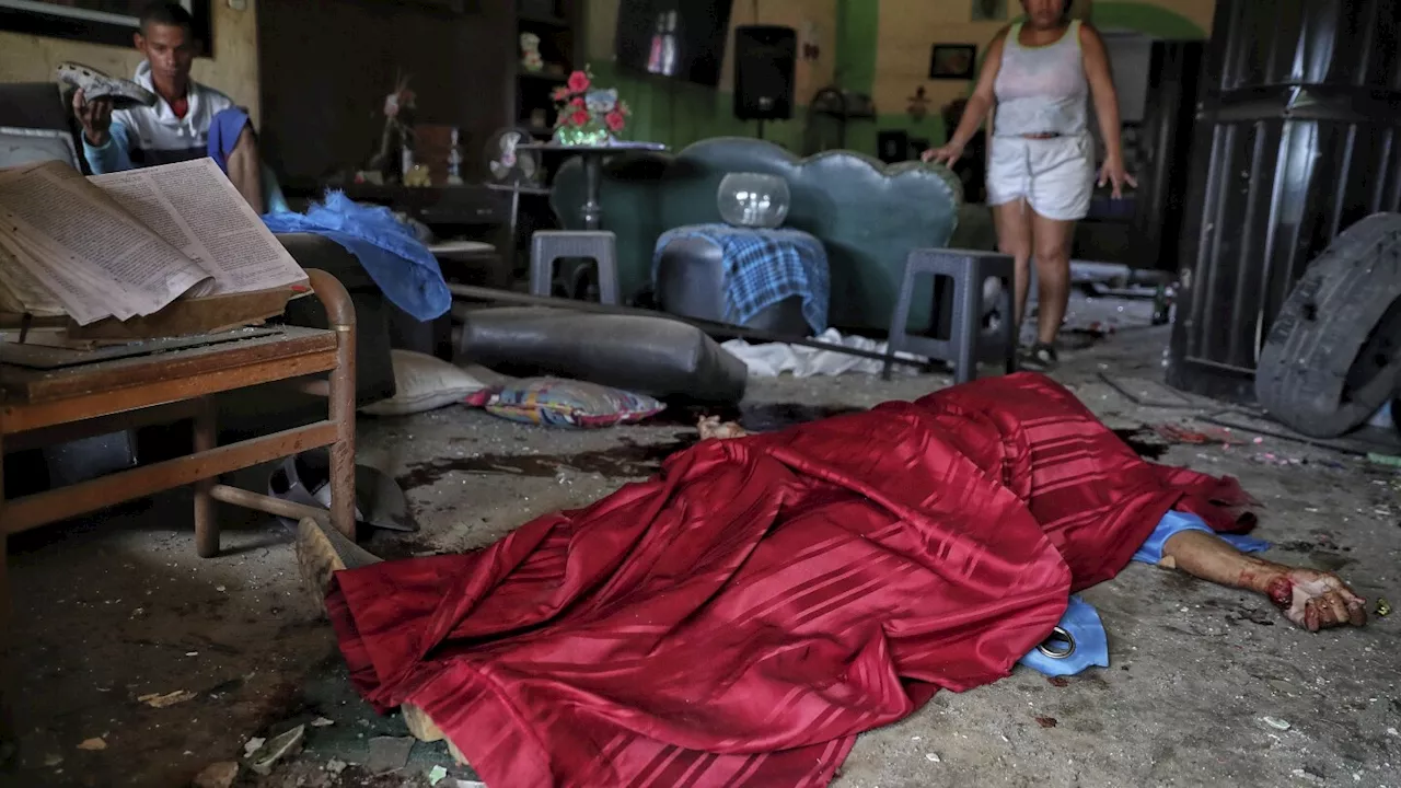At least four dead in wave of explosions outside police stations in southwest Colombia