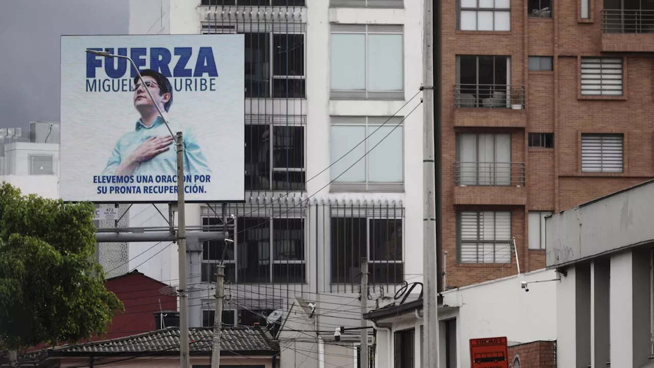 Colombian teen charged with attempted murder of presidential candidate