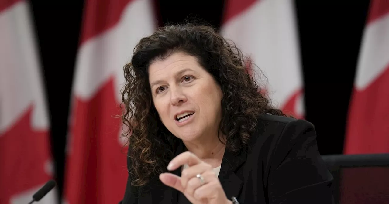 Auditor general’s report on company behind controversial ArriveCan to be released today