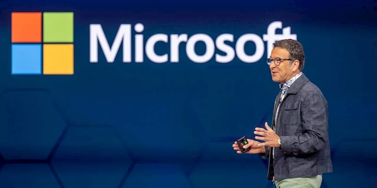 Microsoft working on 1 million user Copilot deal with single customer