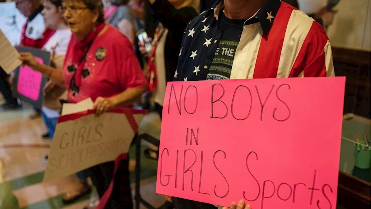 Public wants transgender athletes to stick with birth-sex teams: Gallup poll