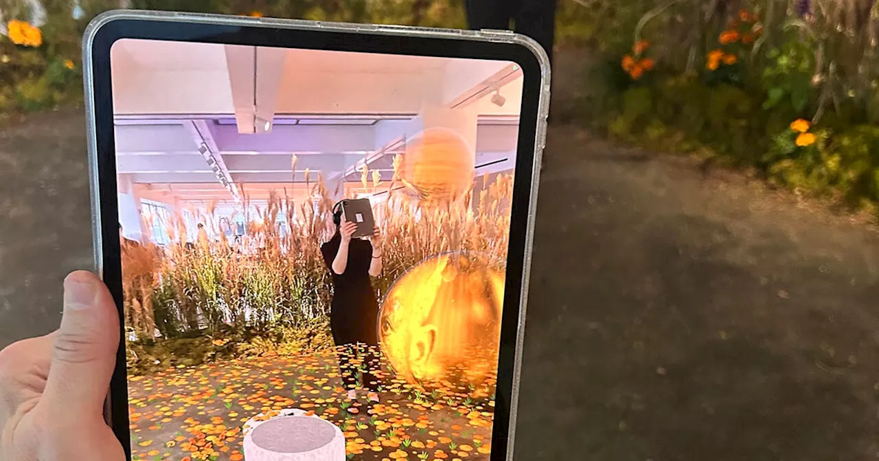 At 2025 Tribeca Festival, VR, augmented reality and AI showcase immersive storytelling