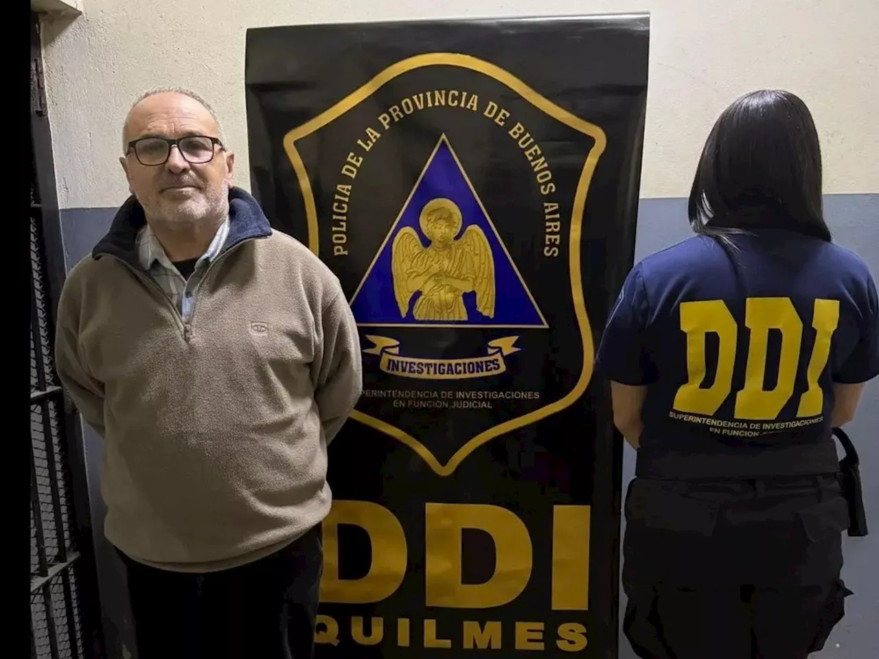 Detuvieron a un sacerdote de Quilmes acusado de triple abuso sexual