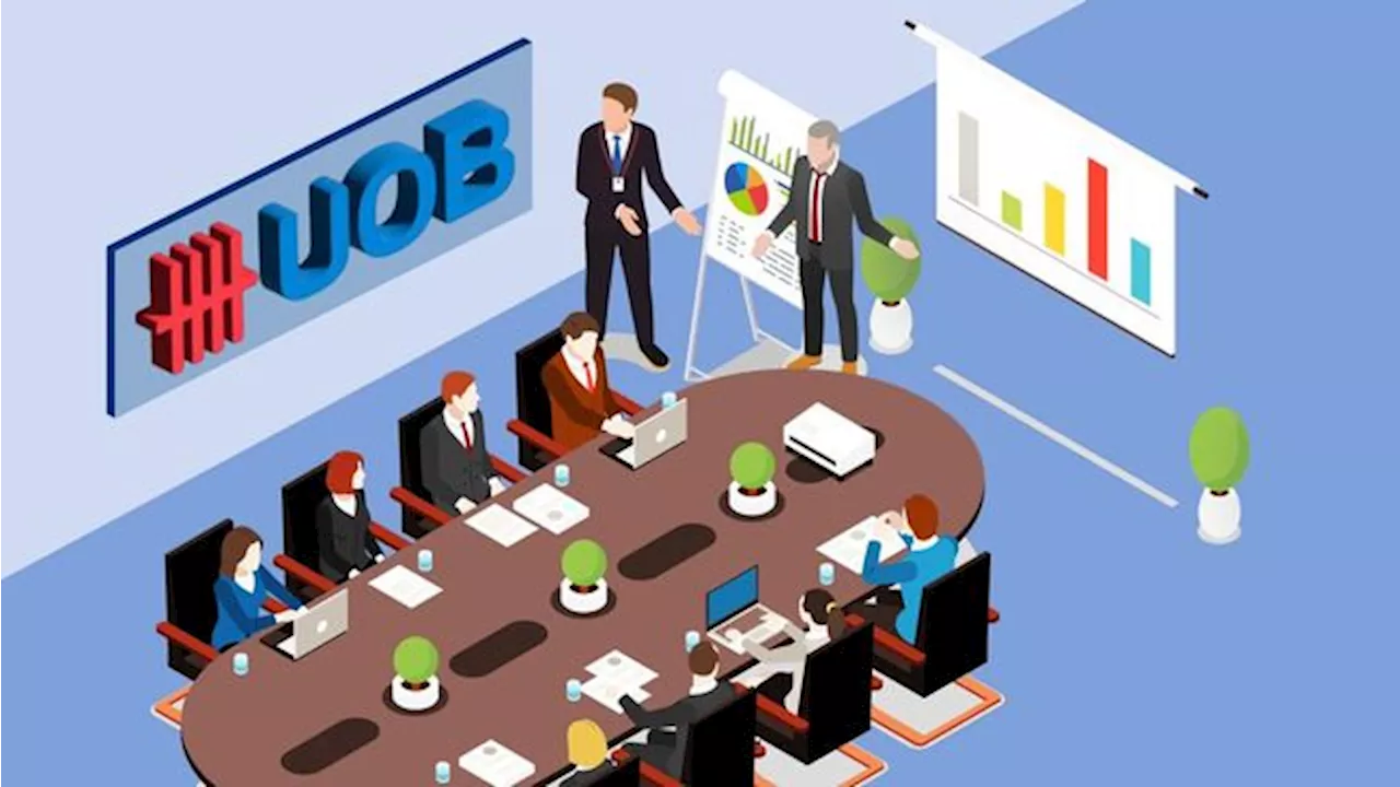 UOB & DBS Kucurkan Rp 6,7 Triliun ke Proyek Ini