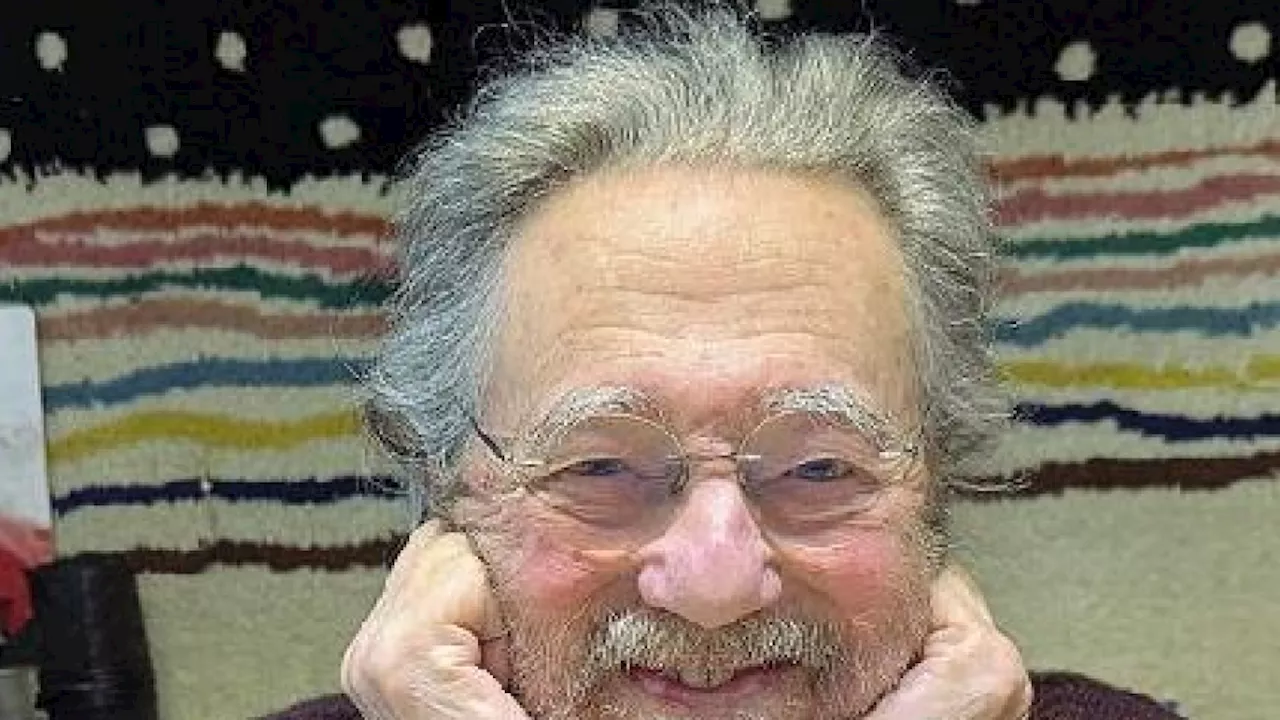 Tobia Scarpa: «Tra me e papà un amore assoluto, ma lui mi rubava le idee migliori. Due miei figli sono morti in strada, li ho dimenticati per sopravvivere»