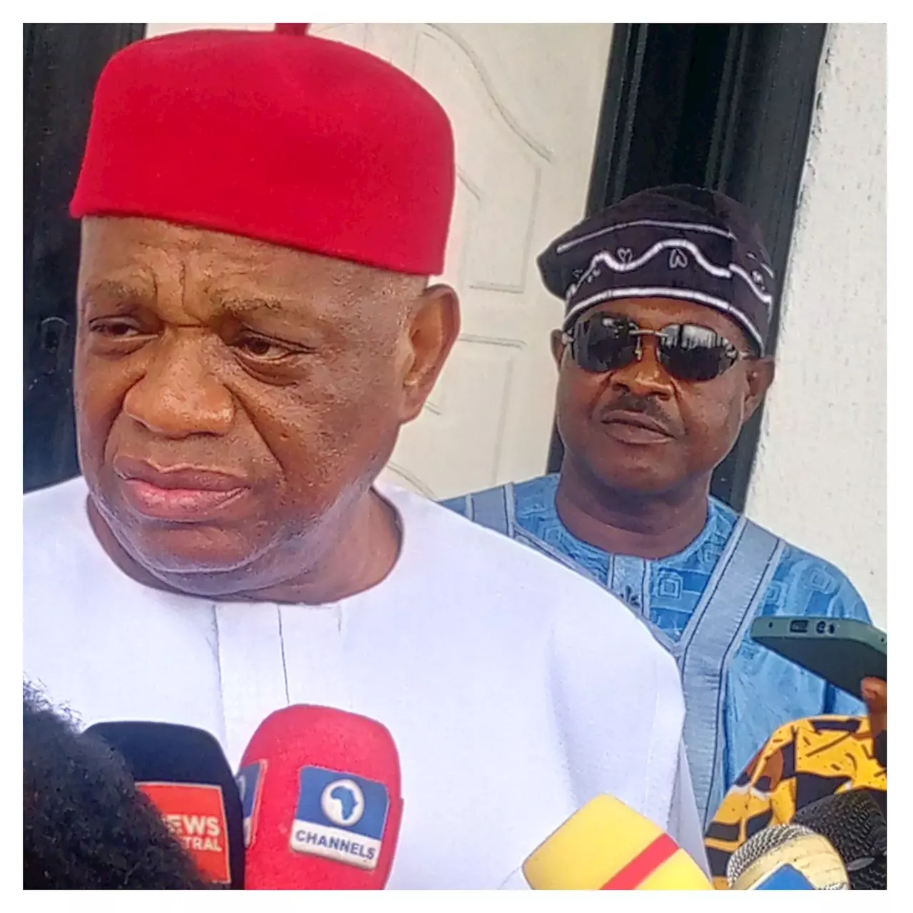 2027: No need for coalition against Tinubu – Orji Kalu tells opposition