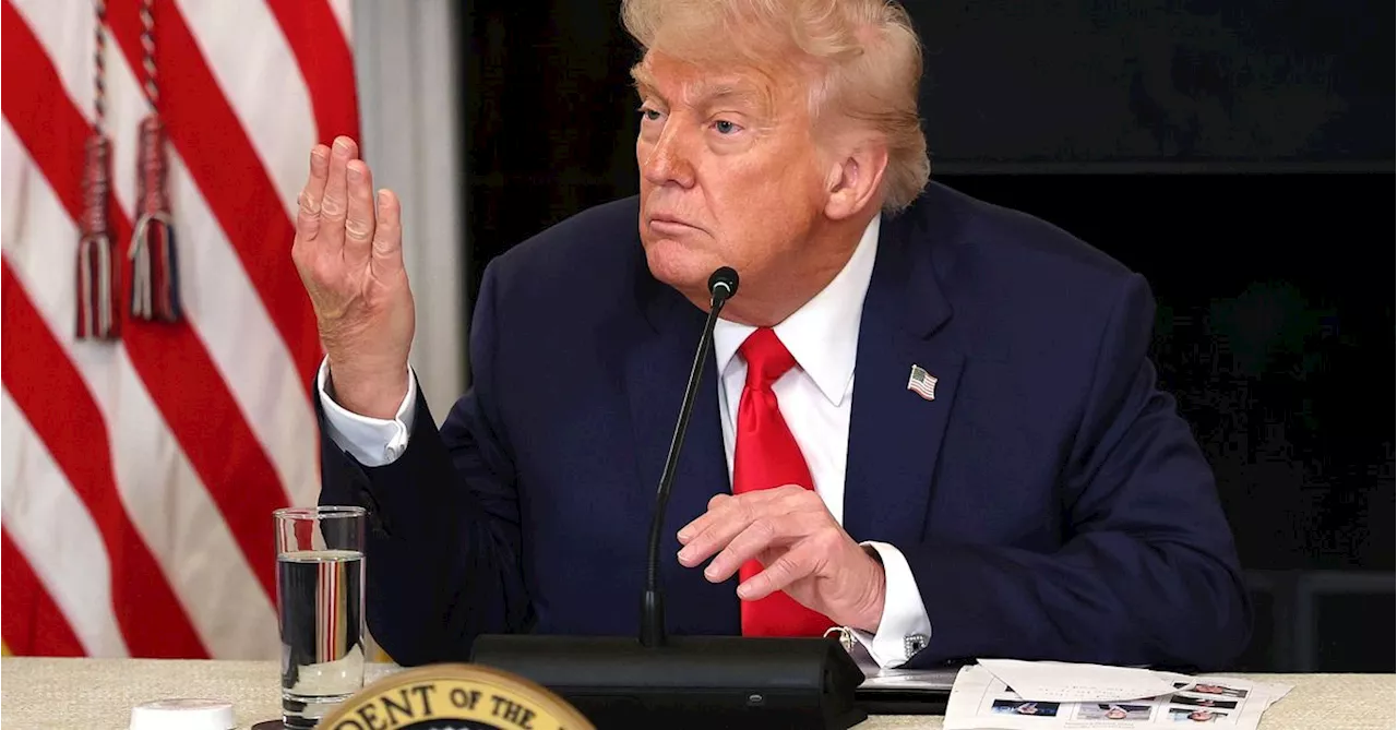 Trump usa la migración en el bastión demócrata de California para avanzar en su agenda ultra y autoritaria