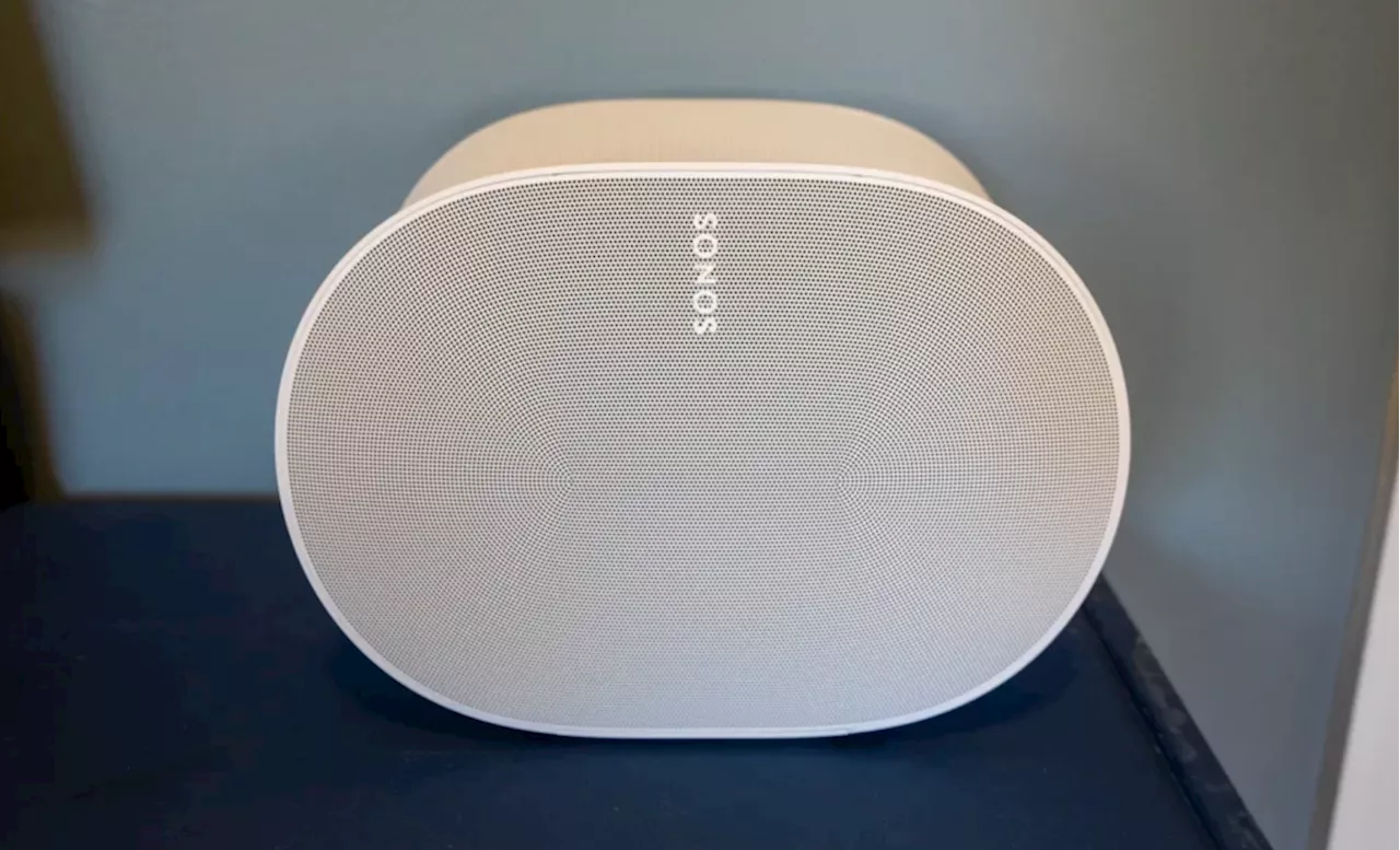 Pick up the Sonos Era 300 while it's on sale for 20 percent off