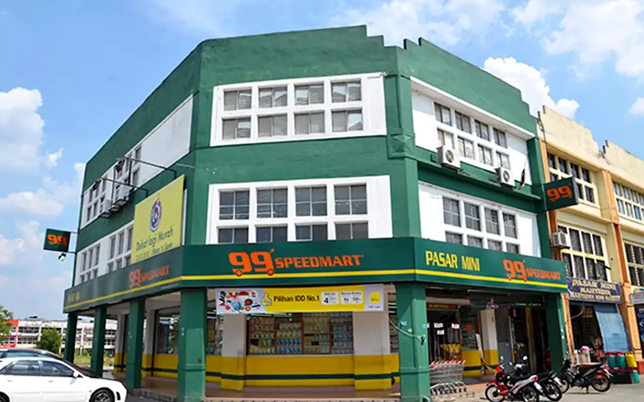EPF clarifies it bought 0.07% in 99 Speed Mart, and not 5%