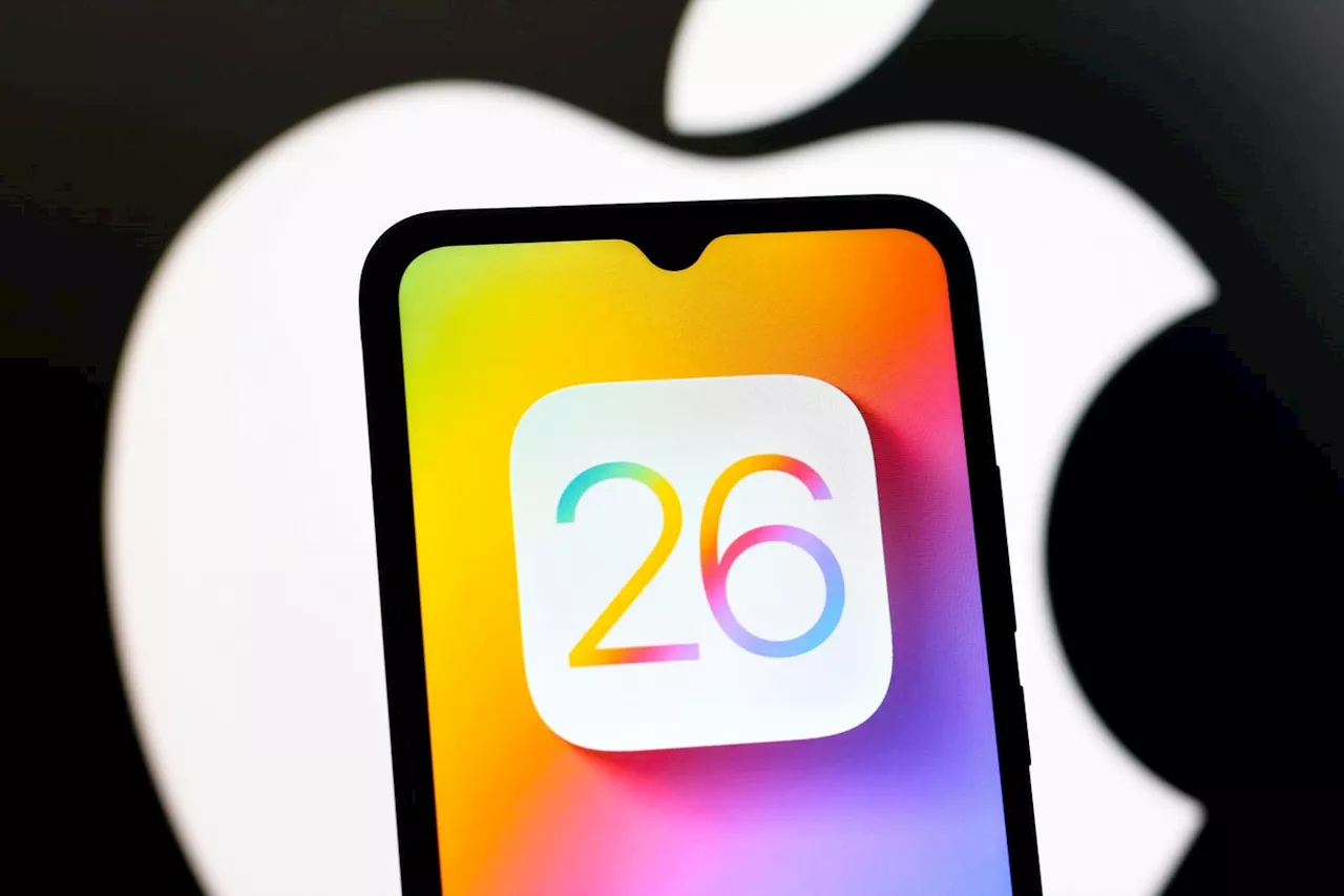 iOS 26 — 3 Things To Know About Apple’s Radical New iPhone Update