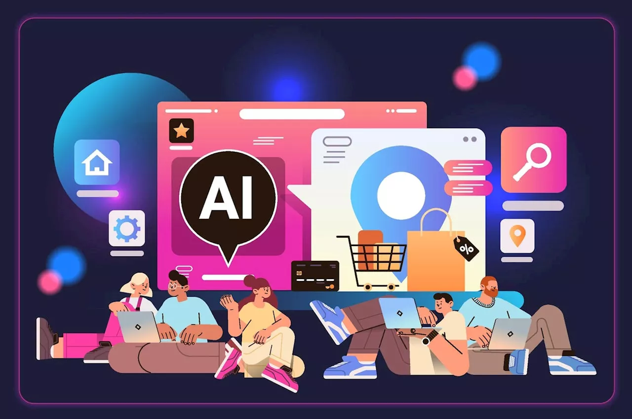 Walmart Bets Big On Generative And Agentic AI With ‘Sparky’