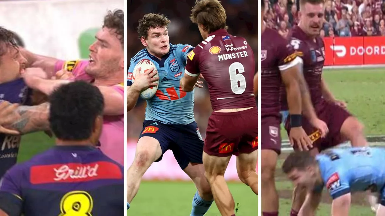 ‘Congratulations I guess’: Martin’s cheeky feud reignition with new QLD skipper after ‘tame’ opener