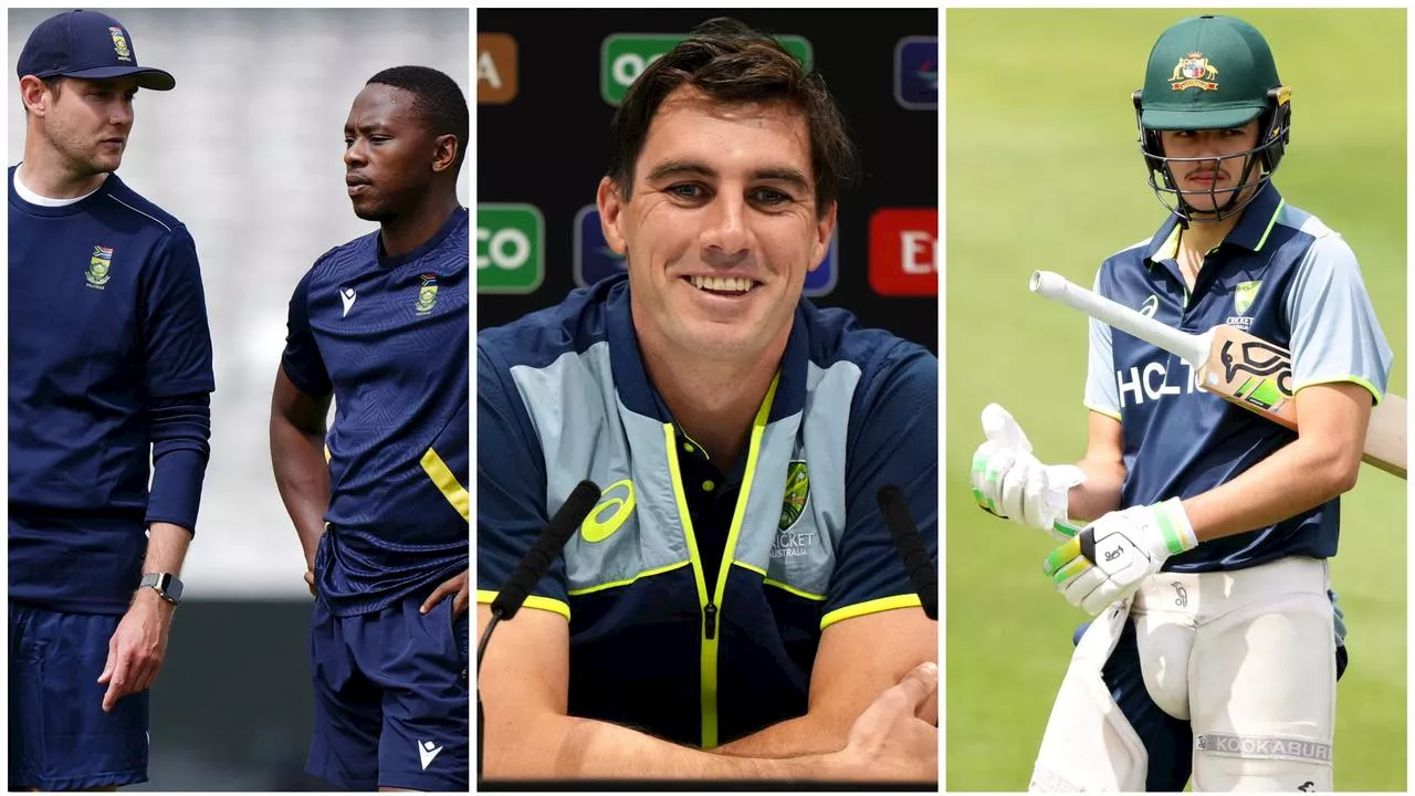 What $5.5m gamble means for Konstas; truth behind England great’s Cummins dig: Burning Qs