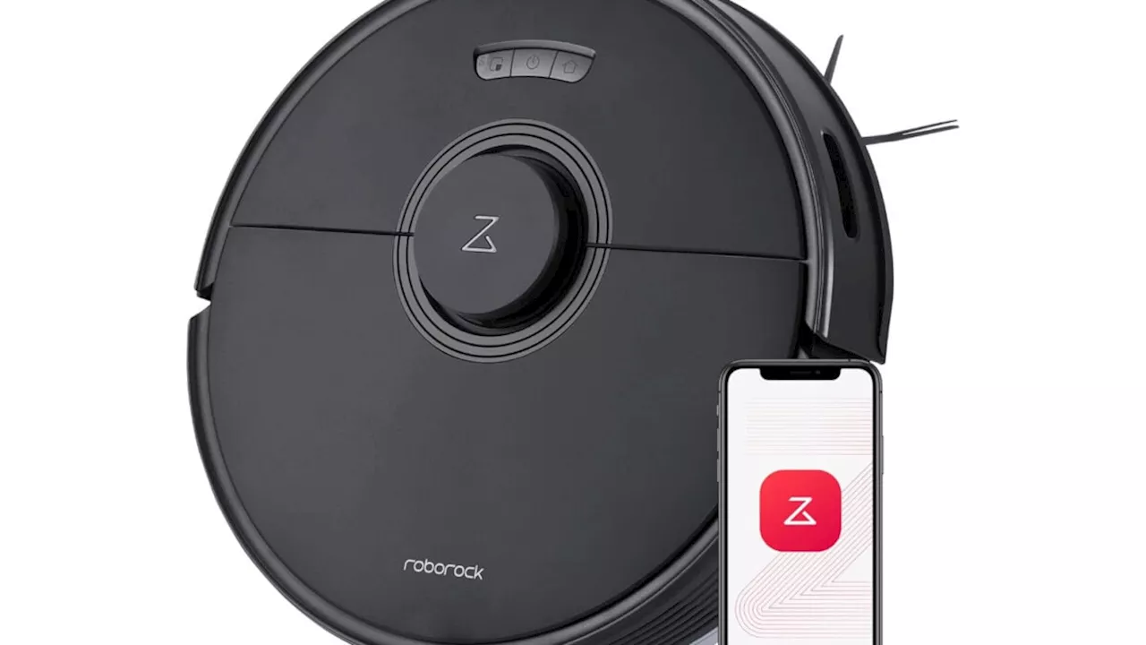 Roborock Smart Robot Drops from $599 to $159, Amazon Clears Stock at an All-Time Low
